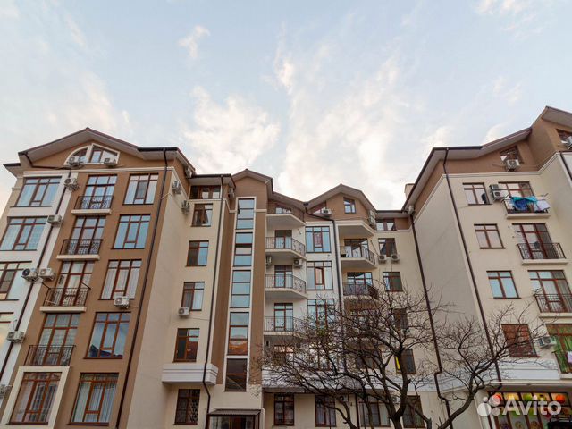3-к квартира, 107 м², 6/6 эт. 3-к квартира, 107 м², 6/6 эт.