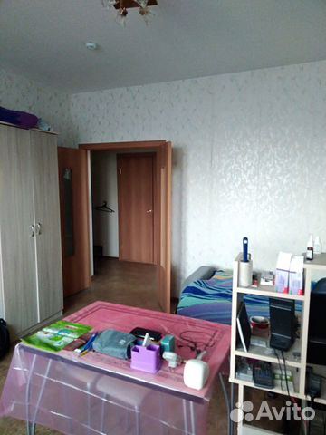 1-к квартира, 42 м², 12/16 эт. 1-к квартира, 42 м², 12/16 эт.