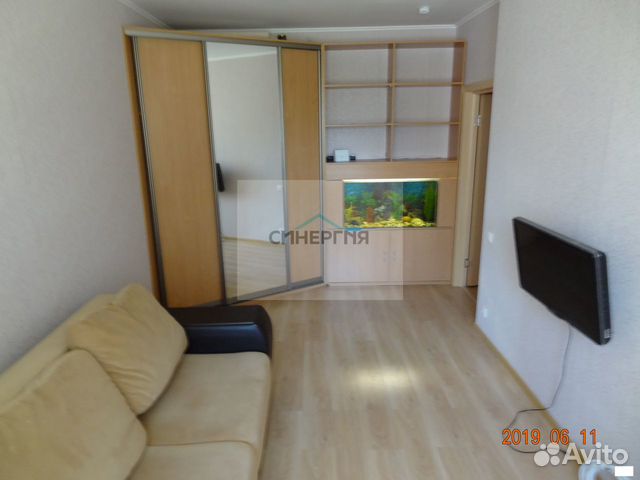 2-к квартира, 64 м², 2/24 эт.