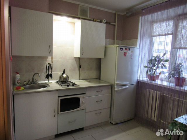 1-к квартира, 30 м², 2/4 эт. 1-к квартира, 30 м², 2/4 эт.