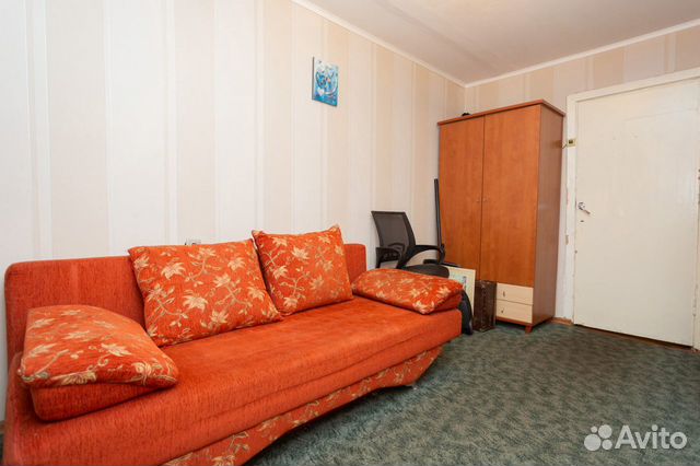 3-к квартира, 62 м², 3/9 эт.