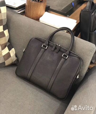 Портфель мужской кожаный Premium Портфель мужской кожаный Premium