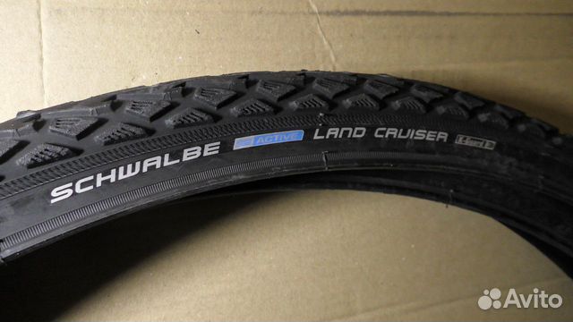 schwalbe land cruiser 29