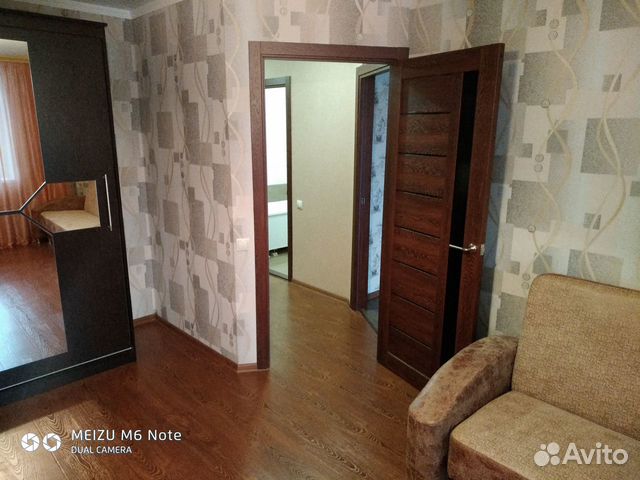 1-к квартира, 44 м², 5/10 эт. 1-к квартира, 44 м², 5/10 эт.