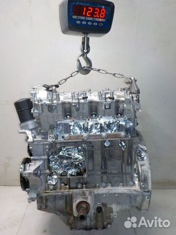 Двигатель M 276.823 2760103314 mercedes benz W213