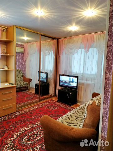 1-к квартира, 31 м², 4/4 эт. 1-к квартира, 31 м², 4/4 эт.