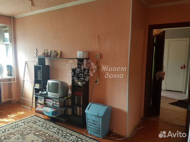 2-к квартира, 51.4 м², 1/5 эт.