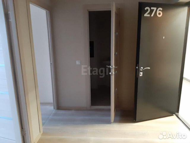 1-к квартира, 50 м², 23/26 эт. 1-к квартира, 50 м², 23/26 эт.