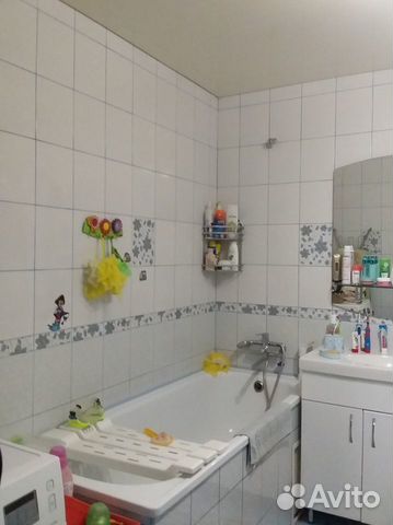 1-к квартира, 55 м², 3/10 эт.