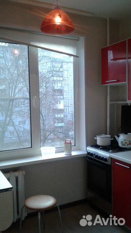 1-к квартира, 33 м², 4/5 эт. 1-к квартира, 33 м², 4/5 эт.