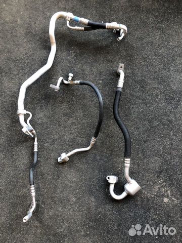Трубки кондиционера Форд фокус 3 Трубки кондиционера Форд фокус 3