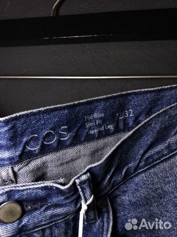 Новые Джинсы COS Новые Джинсы COS