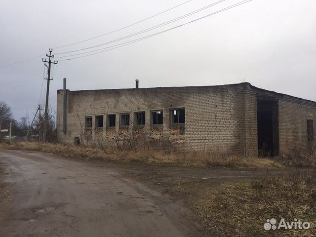 Производственное помещение, 800 м²