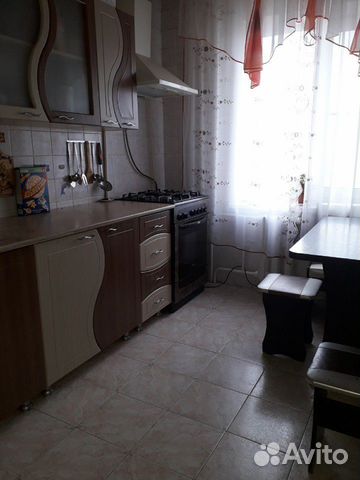 2-к квартира, 54 м², 5/5 эт.