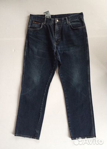 Джинсы Wrangler новые (32/32) США