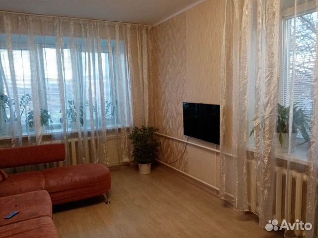 2-к квартира, 41.5 м², 2/5 эт.
