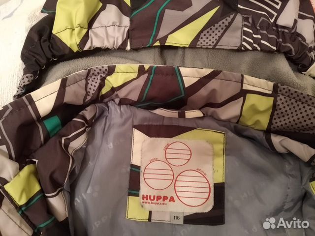 Костюм huppa демисезон Костюм huppa демисезон