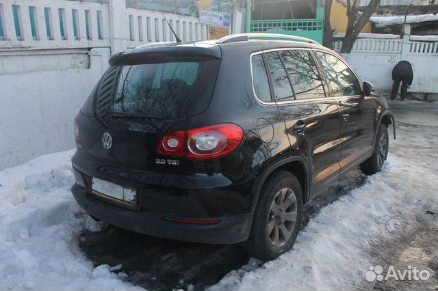 Разбор Volkswagen Tiguan 2009 Г.В. 2,0 АКПП Разбор Volkswagen Tiguan 2009 Г.В. 2,0 АКПП