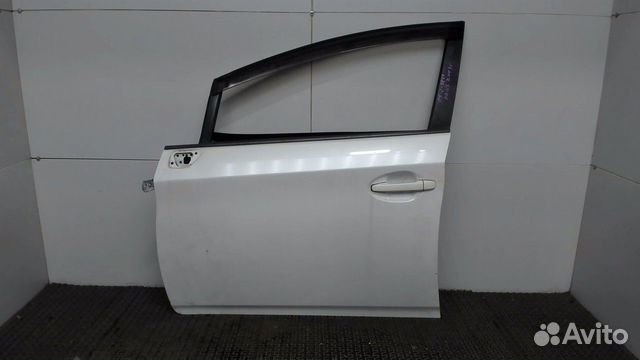 Дверь боковая Toyota Prius XW30 Дверь боковая Toyota Prius XW30