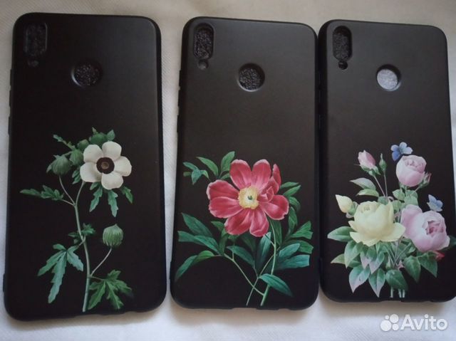 Чехол для Honor 8Х