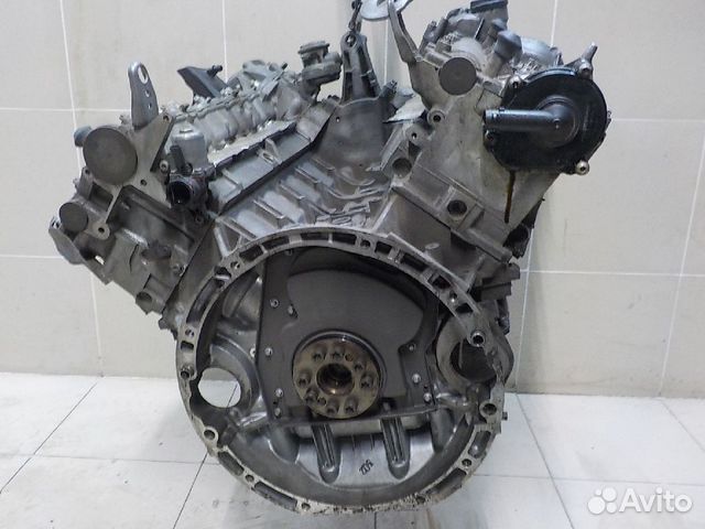 Двигатель M 273.923 mercedes benz GL-Class X164 Двигатель M 273.923 mercedes benz GL-Class X164