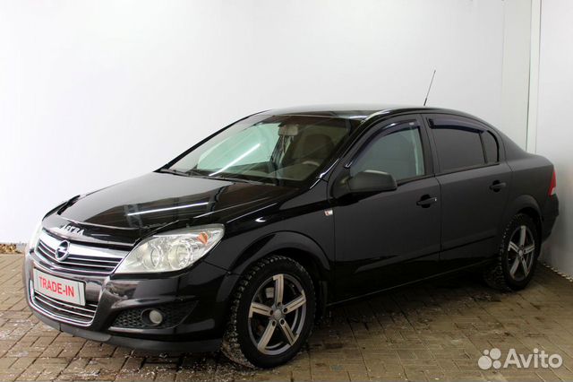 Opel Astra 1.6 AMT, 2008, 152 000 км Opel Astra 1.6 AMT, 2008, 152 000 км
