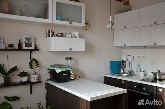 1-к квартира, 43 м², 5/10 эт.