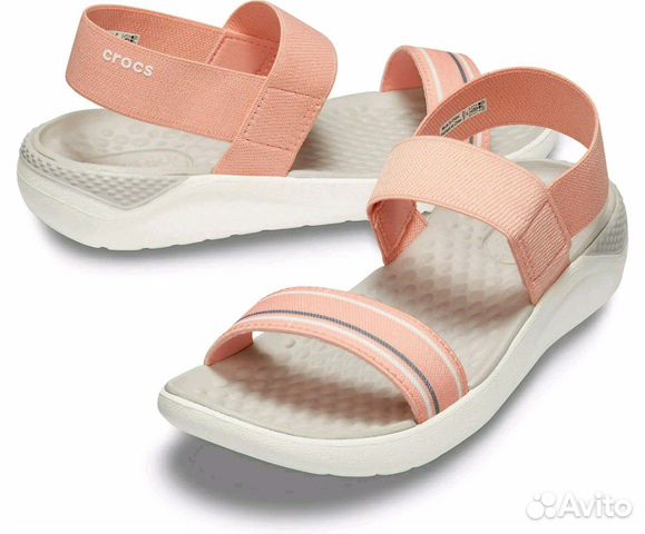 women's literide sandal crocs