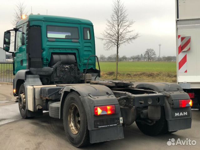 Разбираю Ман тгc (Man TGS) Разбираю Ман тгc (Man TGS)