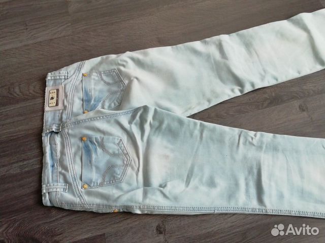 Джинсы Джинсы