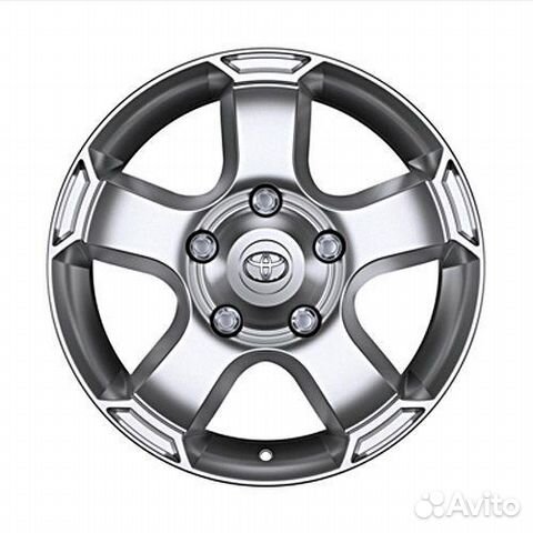Литой диск R18 toyota LC200 /Land Cruiser 200