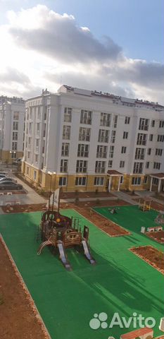 2-к квартира, 62.5 м², 4/5 эт.