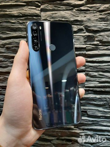 Xiaomi Redmi Note 8T 4/64Gb Black, Новый, Гарантия Xiaomi Redmi Note 8T 4/64Gb Black, Новый, Гарантия