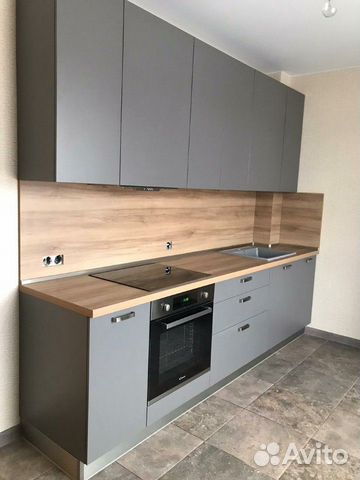 1-к квартира, 45 м², 5/8 эт.