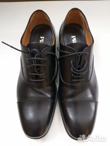 Туфли мужские Prada, новые Туфли мужские Prada, новые