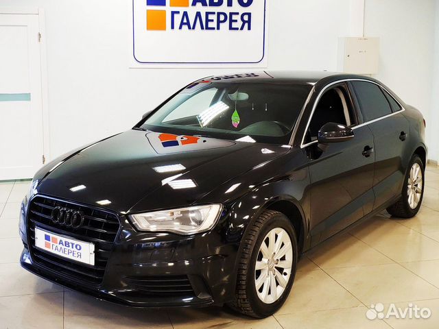 Audi A3 1.4 AMT, 2014, 98 631 км Audi A3 1.4 AMT, 2014, 98 631 км