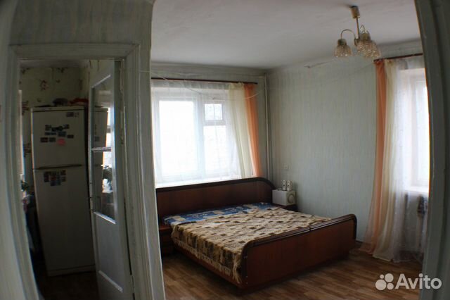 1-к квартира, 31 м², 5/5 эт. 1-к квартира, 31 м², 5/5 эт.
