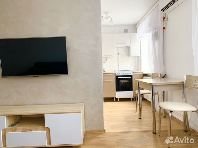 1-к квартира, 38 м², 4/5 эт.