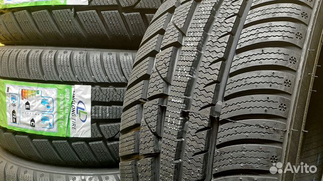 Зимние шины R17 215 45 17 липучка Linglong новые Зимние шины R17 215 45 17 липучка Linglong новые