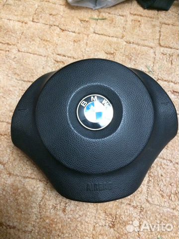 Подушка безопасности в руль BMW BMW 1er (1 серии)