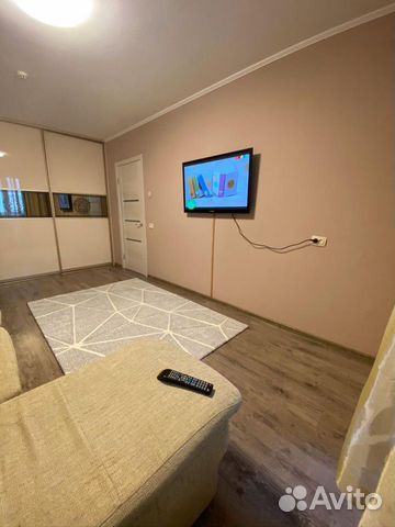 1-к квартира, 40 м², 9/10 эт. 1-к квартира, 40 м², 9/10 эт.