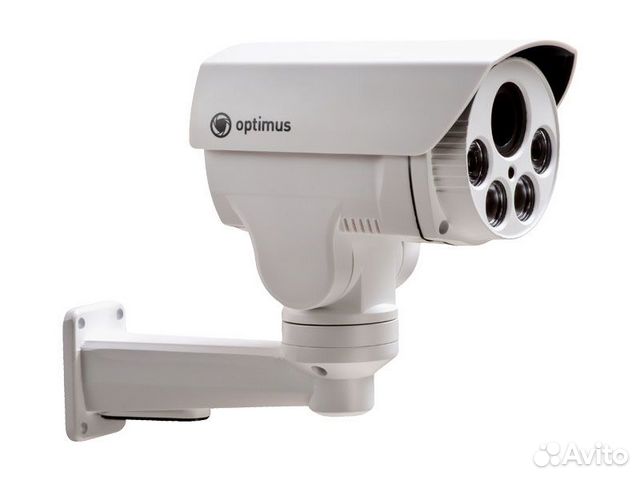 Видеокамера Optimus AHD-H082.1(4x) Видеокамера Optimus AHD-H082.1(4x)