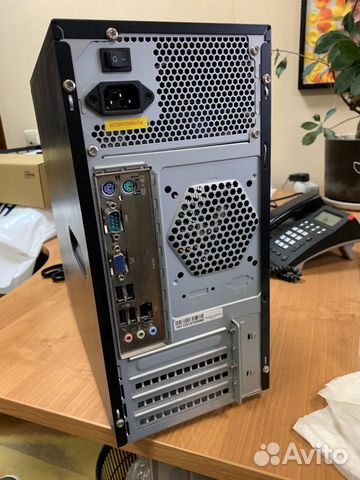 Системный блок in win