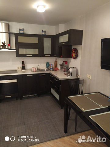 2-к квартира, 58 м², 3/5 эт. 2-к квартира, 58 м², 3/5 эт.