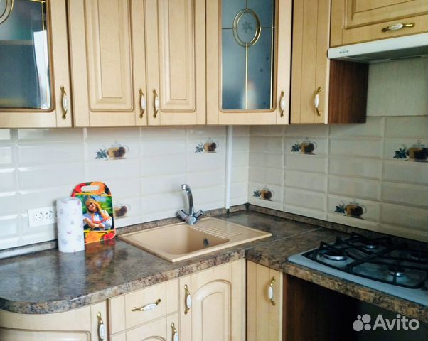 1-к квартира, 31 м², 5/5 эт. 1-к квартира, 31 м², 5/5 эт.