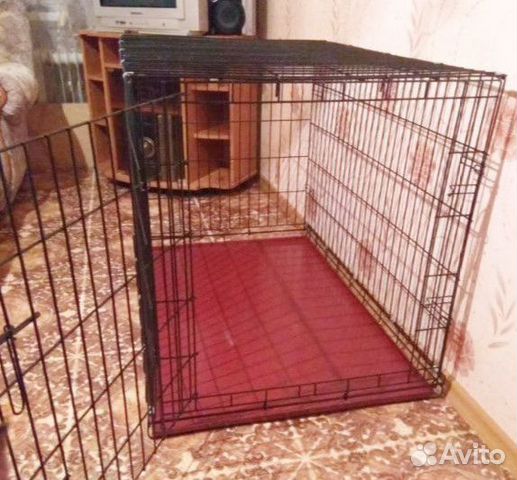 Клетка для собак, кошек