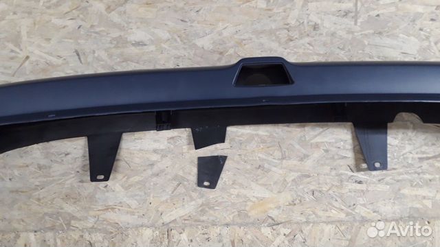 Бампер задний на opel astra G 01.98 - 08.09 Бампер задний на opel astra G 01.98 - 08.09