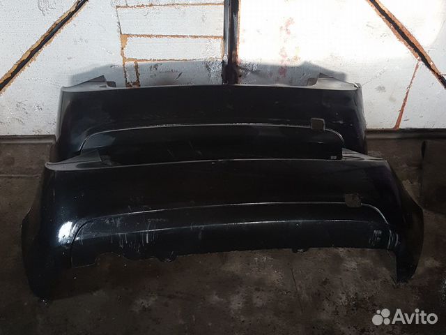 Бампера задние Chevrolet Cruze Бампера задние Chevrolet Cruze