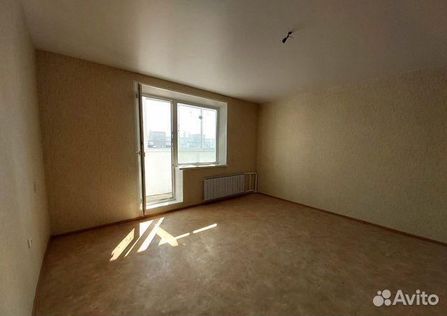 1-к квартира, 43 м², 10/10 эт.