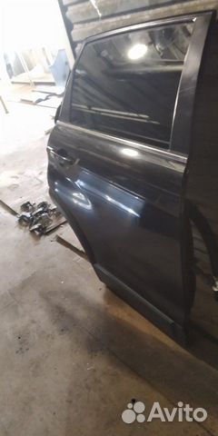 Задняя правая дверь Chevrolet Captiva C100 Задняя правая дверь Chevrolet Captiva C100